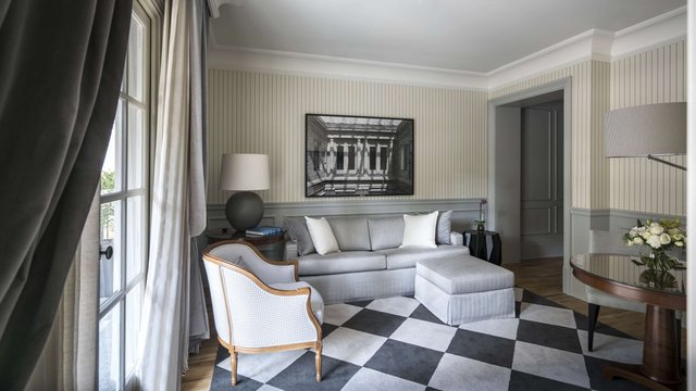 Superior Suite Terrace