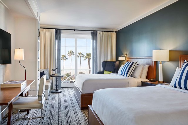 Guest Room, 2 Queen, Balcony