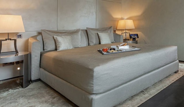 아르마니 2 베드룸 이그제큐티브 스위트