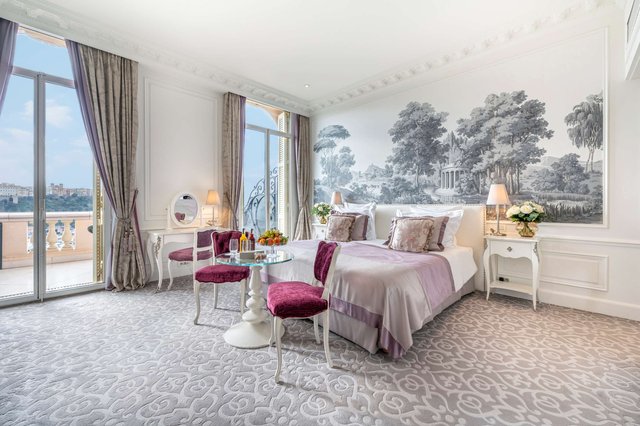 Exclusive Room - Sea View with Terrace