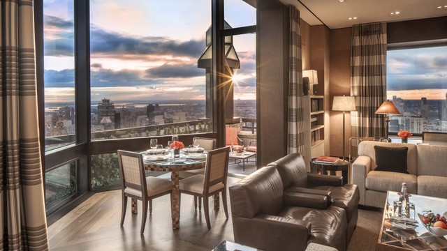 프레지덴셜 스위트