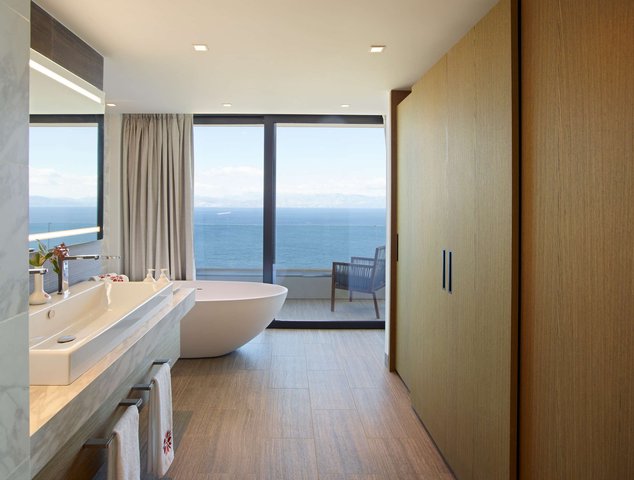 Ionian Seaview Corner Suite