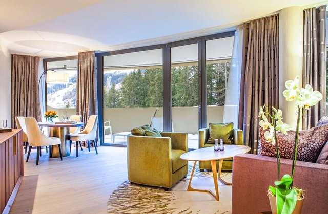 Alpine Suite