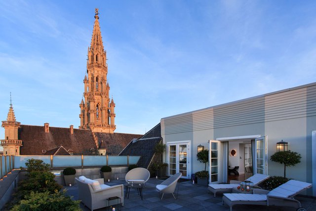 Grand Place Suite