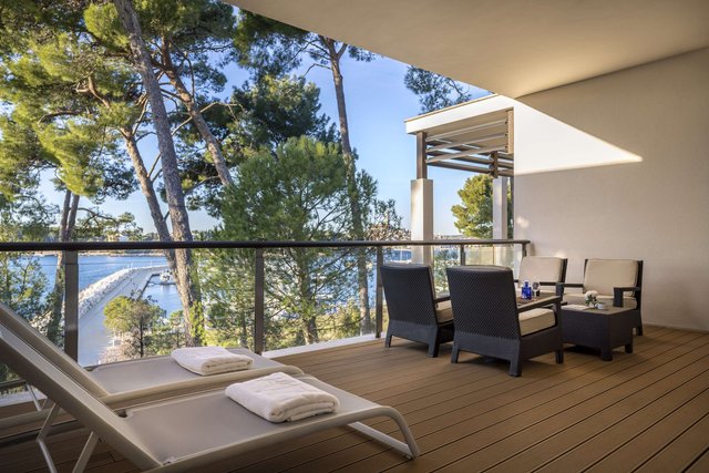 Deluxe Suite Monte Mulini