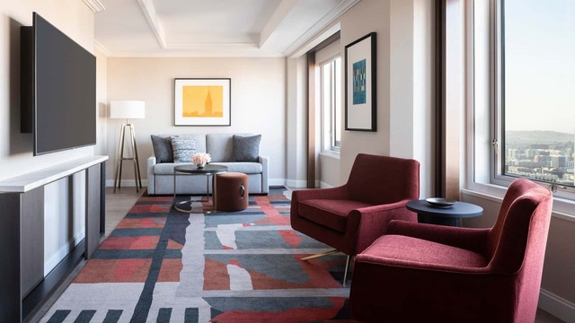 골든게이트뷰 1 베드룸 스위트