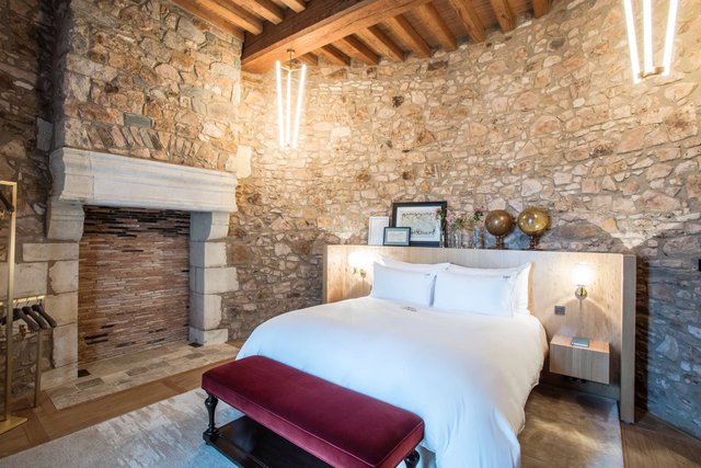 Prestige Room of the Chateau - Mars