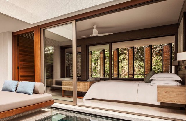 Rainforest Grand Pool Suite