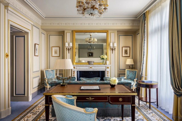 디럭스 주니어 스위트