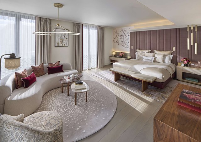 Mayfair Suite