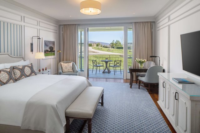 Deluxe Room with Balcony or Terrace