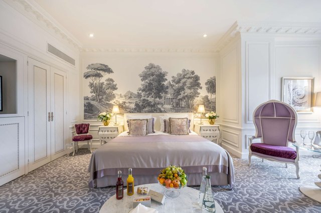 Junior Suite - Sea View
