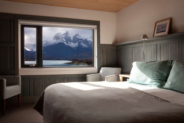 Cordillera Paine Room