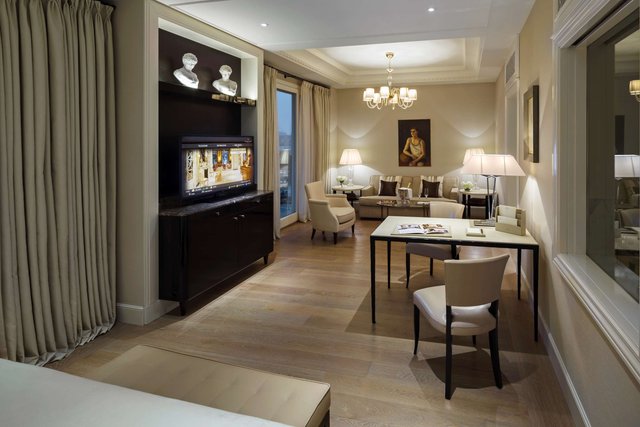 Terrace Suite