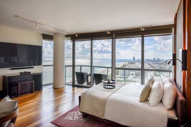 OS, Two Bedroom Suite, Ocean View