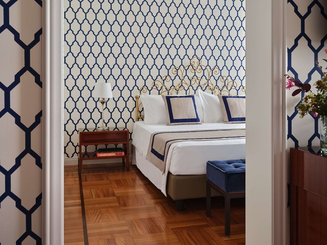 Junior Suite Sea View no balcony 