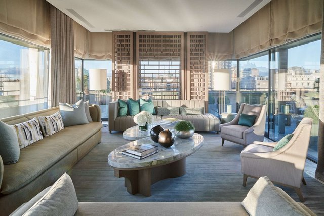 Crescent Pavilion Penthouse