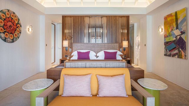Beach Rooms