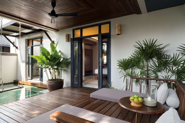 Anantara Pool Suite