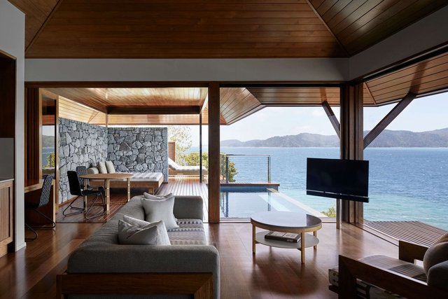 Windward Pavilion 