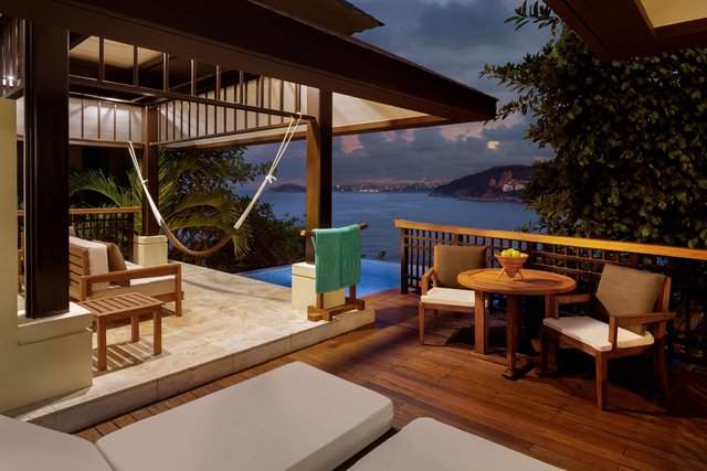 Ocean View Pool Villa