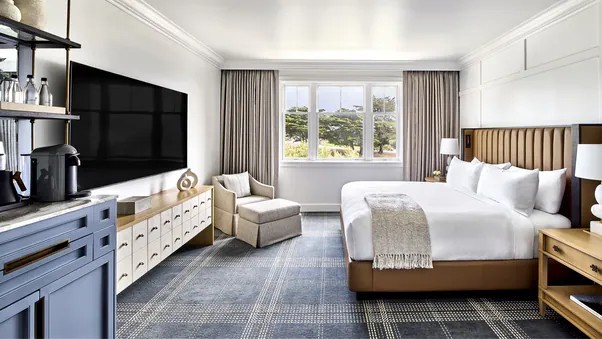 게스트하우스 디럭스, 골프뷰