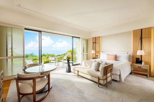 디럭스 오션뷰 선셋 윙