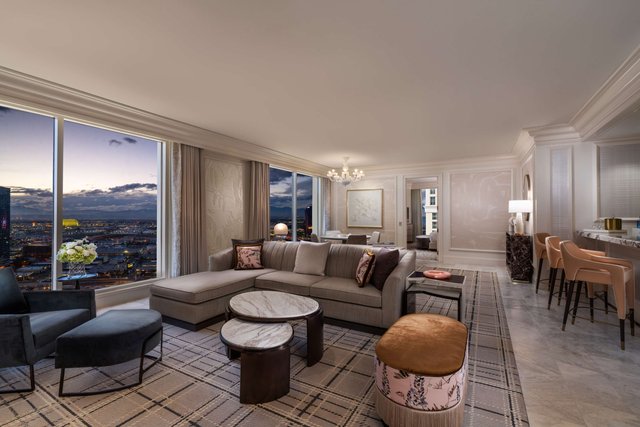 펜트하우스 스위트