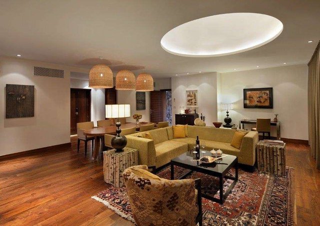 Presidential Villa 