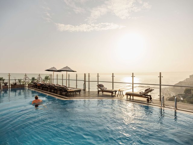 Terrace One Bedroom Suite