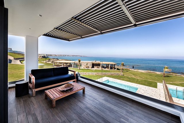 Dream Villa Beachfront - Private Pool