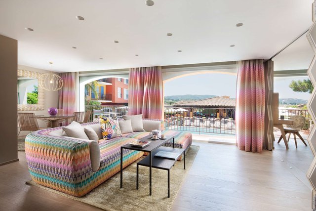 Suite Missoni Home
