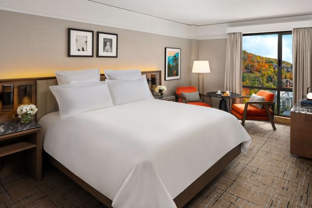 Fairmont Luxury View one King