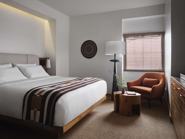 One Bedroom Spa Suite