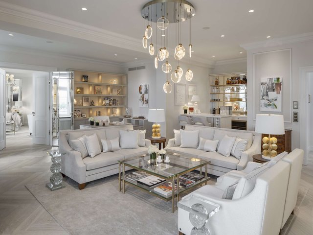 Presidential Suite