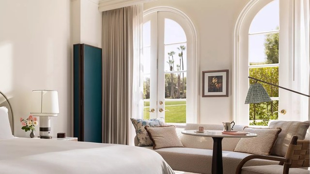 프리미어 파티오 룸