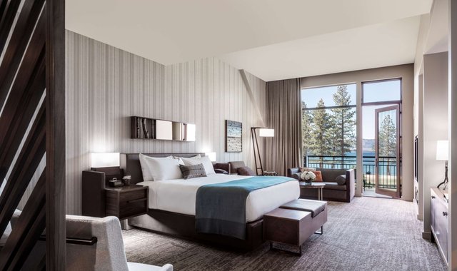 Tahoe Premier Room