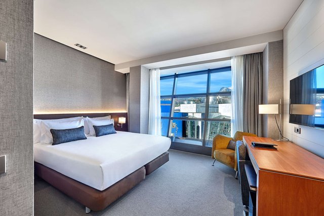 Deluxe Suite Guggenheim View