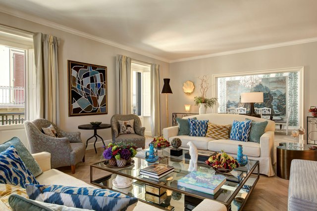 Duomo Presidential Suite