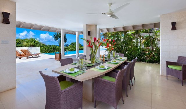 Sama Sama, Barbados