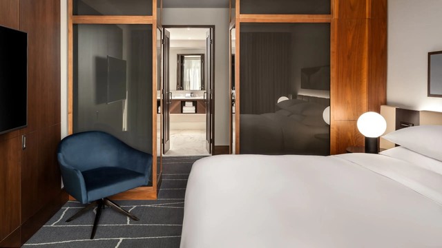 1 베드룸 코너 스위트