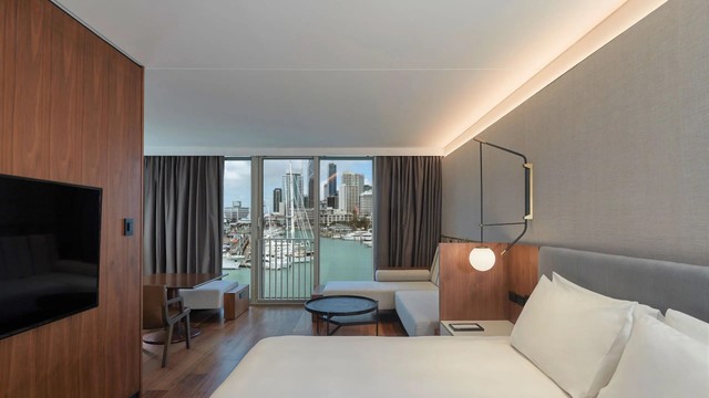 1 킹 베드 디럭스