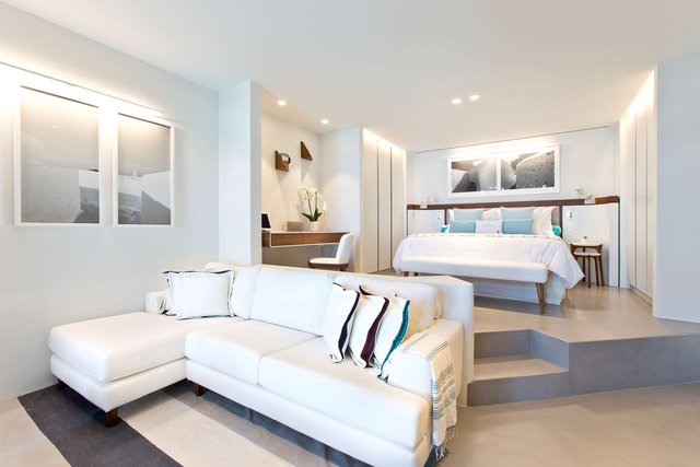 VIP Suite with plunge pool