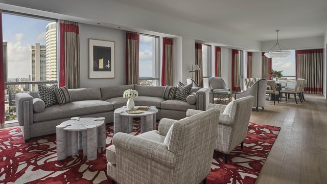 프레지덴셜 스위트