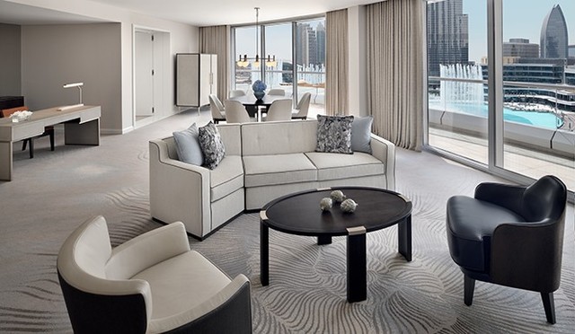 타워 스위트 파운틴 뷰