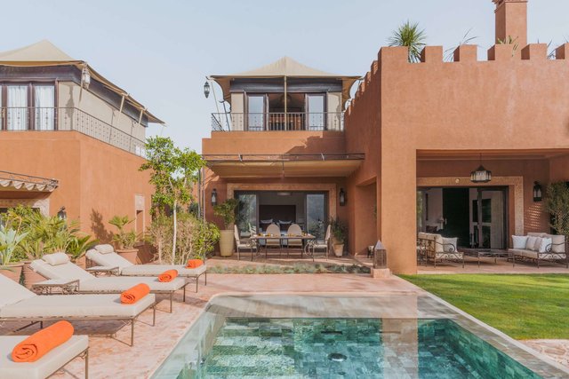 Riad Pool Suite