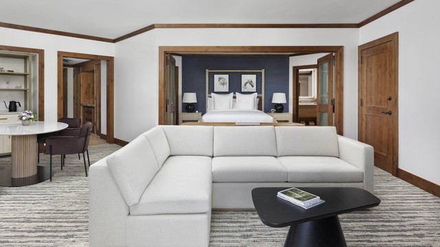 밸리뷰 1 베드룸 스위트