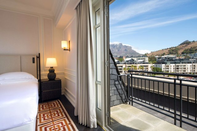 Rooftop Terrace Suite