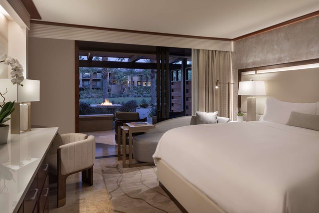 Terrace Firepit with King or Queen