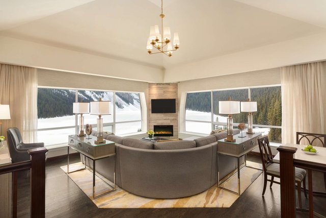 Marquis de Lorne Suite